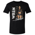 Wren Sinclair Vertical Name WHT