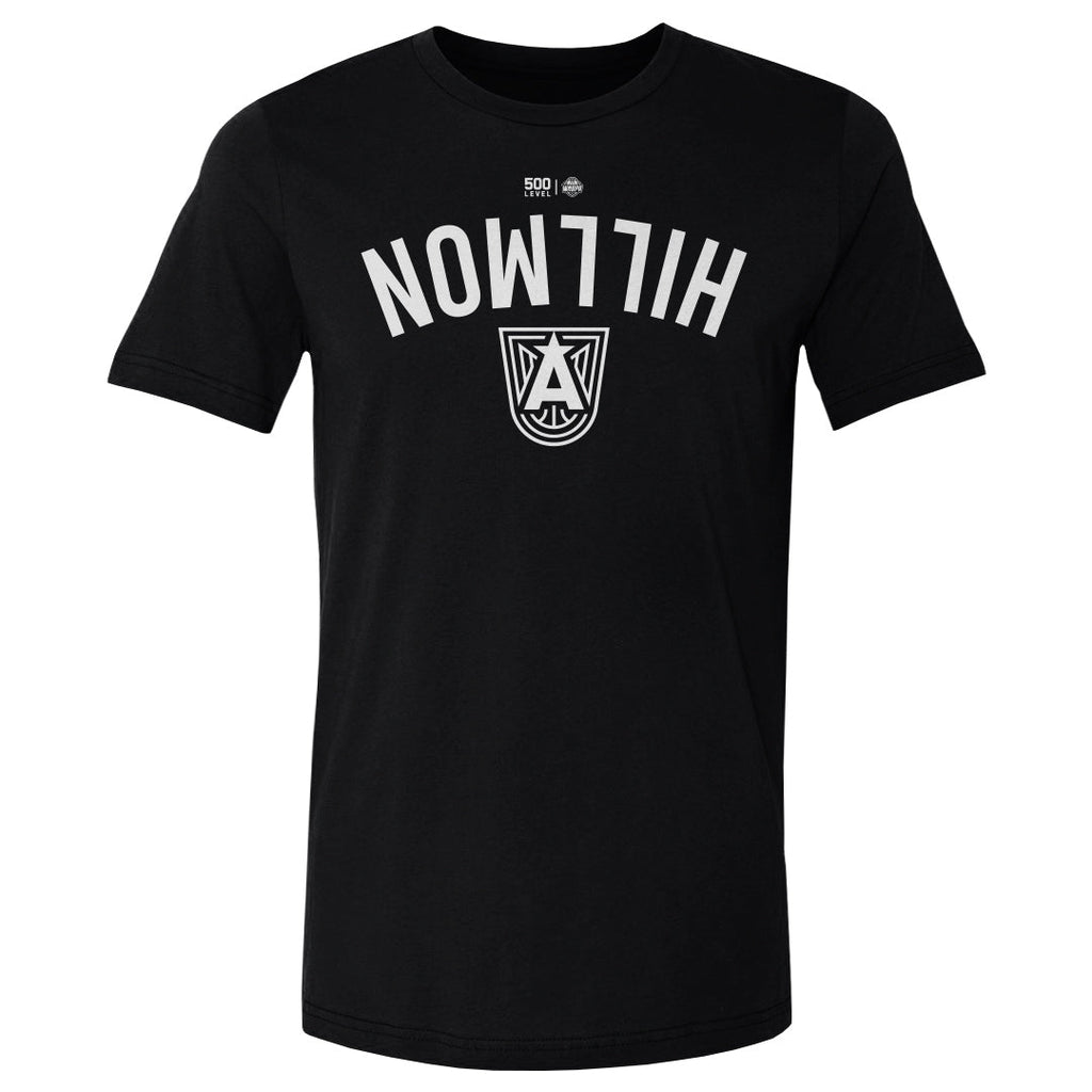 Naz Hillmon Atlanta Dream Invert WHT