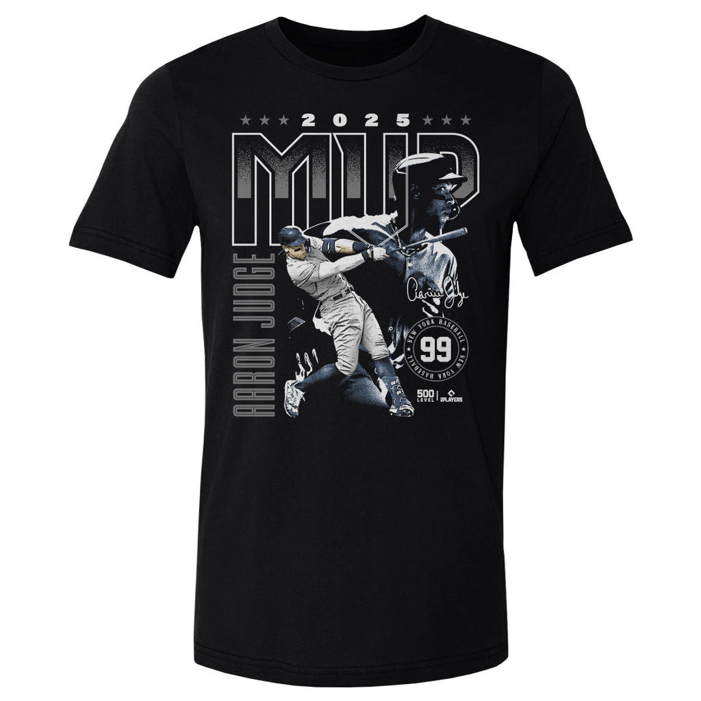 Aaron Judge New York Y 2025 MVP WHT