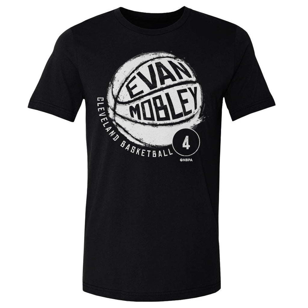 Evan Mobley Cleveland Basketball WHT