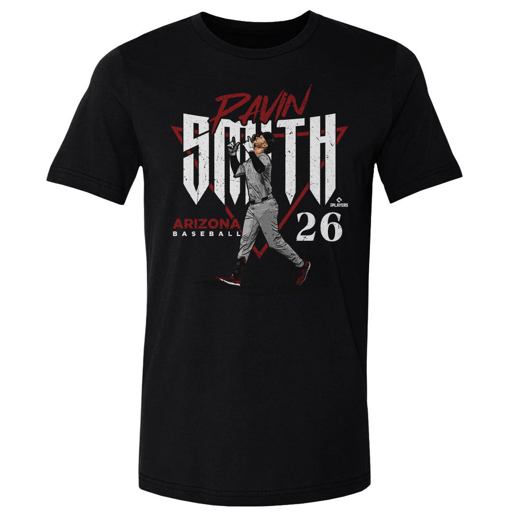 Pavin Smith Arizona Triangle WHT