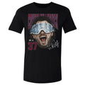 Connor Hellebuyck Winnipeg Goggles WHT
