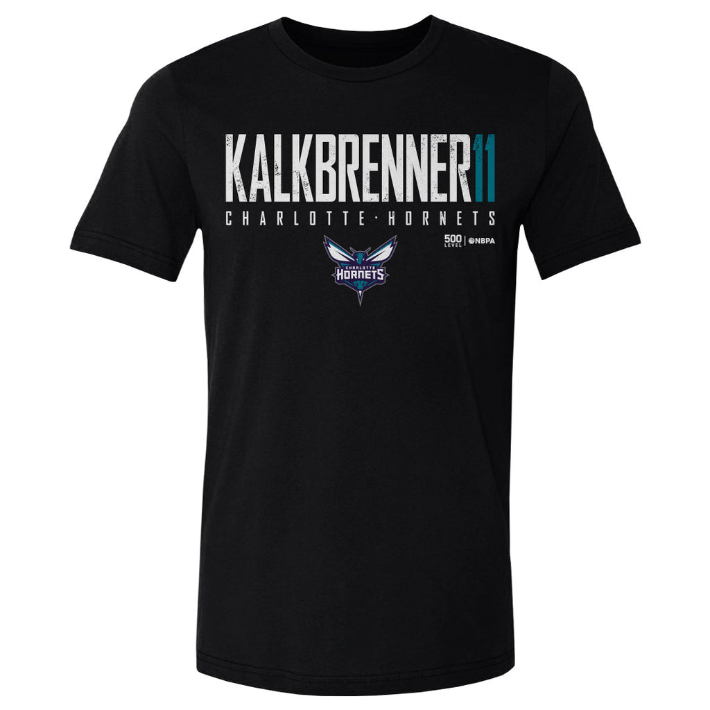 Ryan Kalkbrenner Charlotte Hornets Elite WHT
