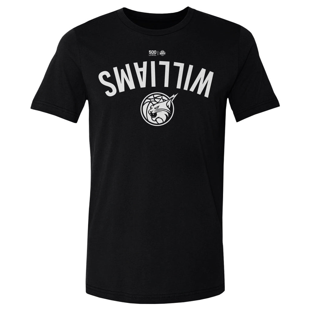 Courtney Williams Minnesota Lynx Invert WHT