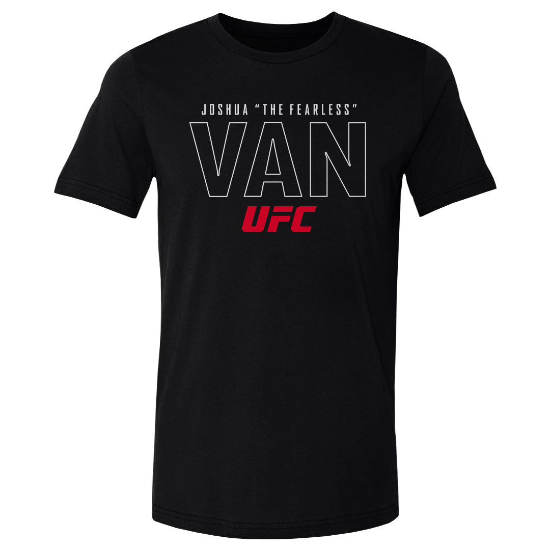 Joshua Van UFC Elite WHT