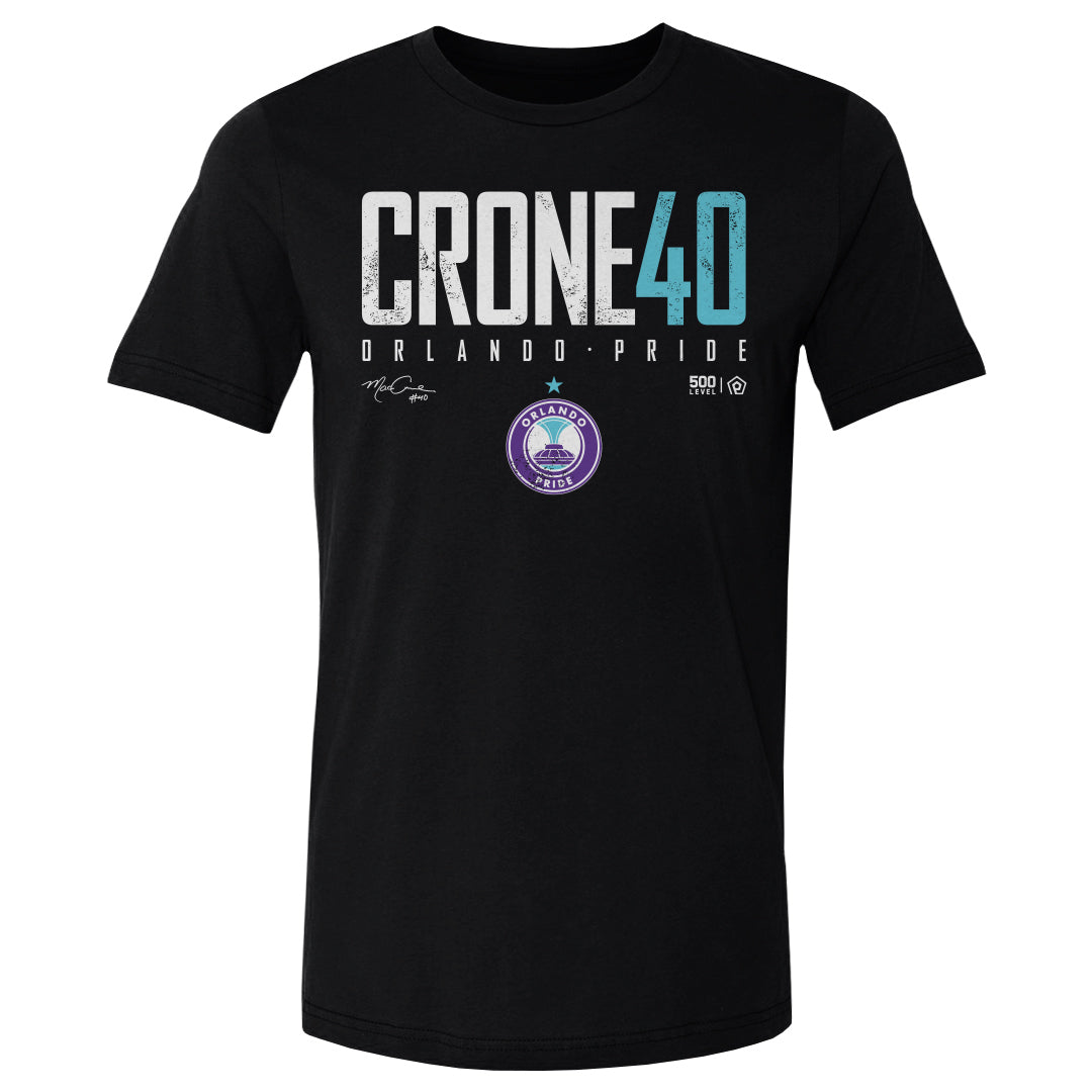 McKinley Crone Orlando Pride Elite WHT