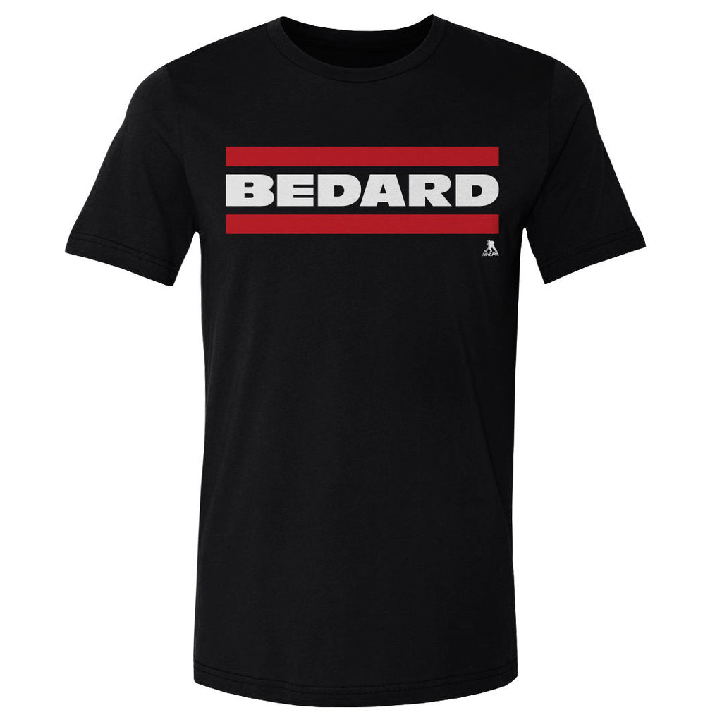 Connor Bedard Chicago Coach WHT