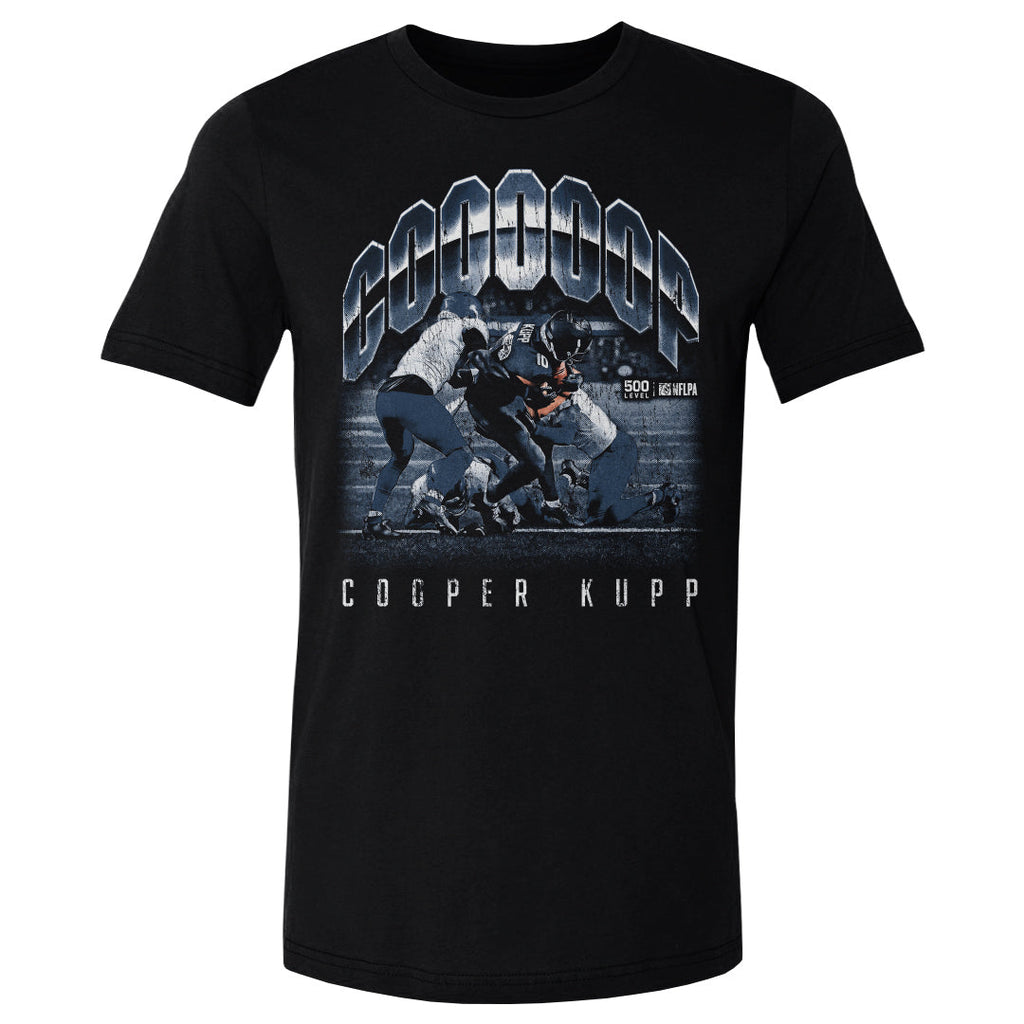 Cooper Kupp Seattle COOOP WHT