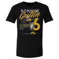 Konnor Griffin Pittsburgh Player Name WHT