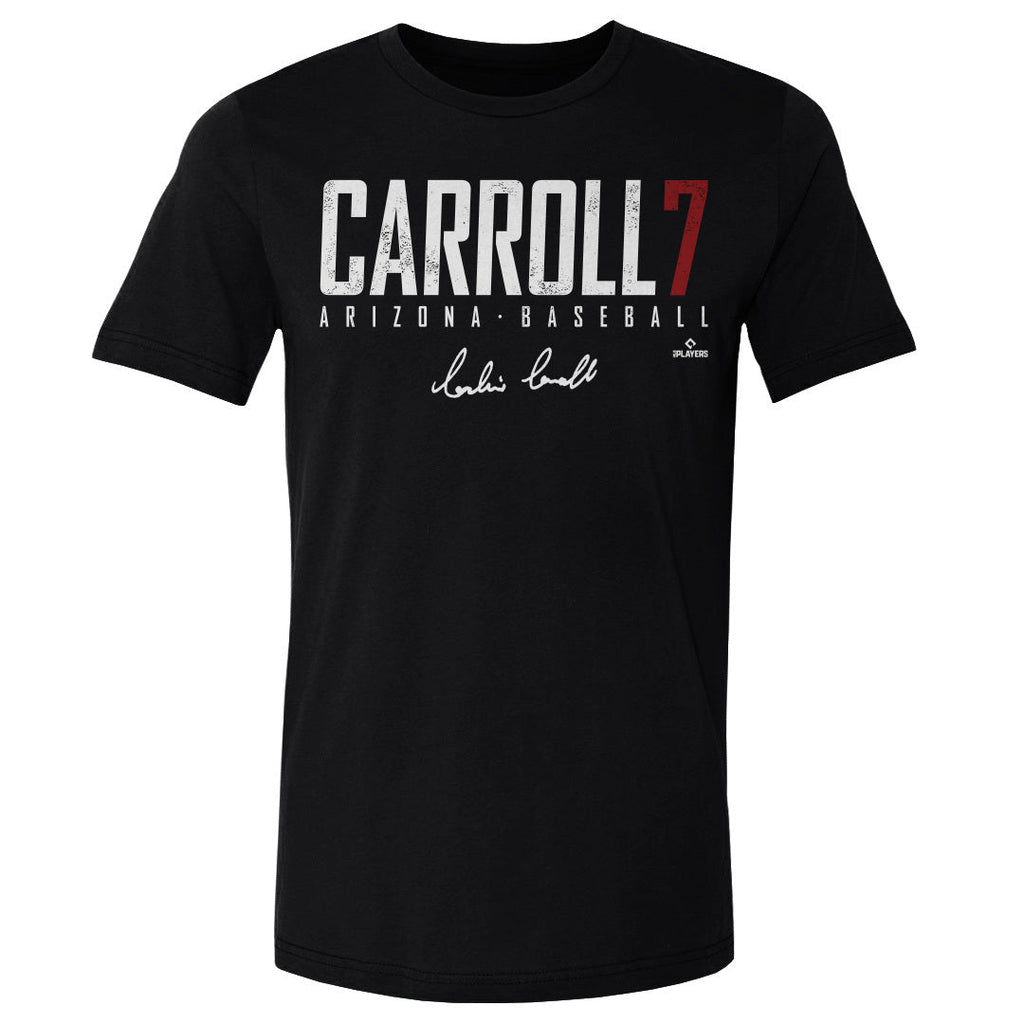 Corbin Carroll Arizona Elite WHT