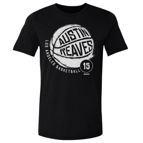 Austin Reaves Los Angeles L Basketball WHT