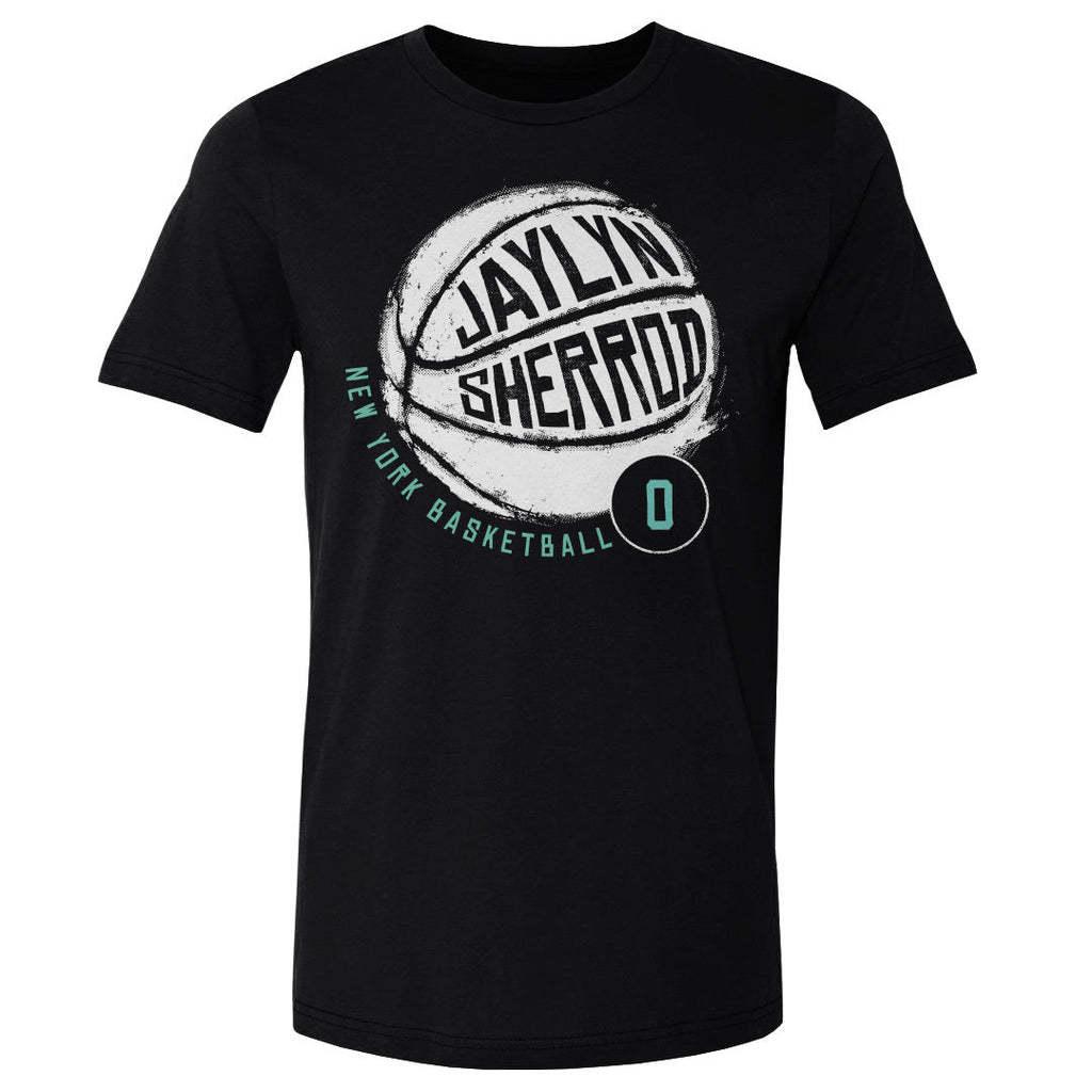 Jaylyn Sherrod New York Basketball WHT