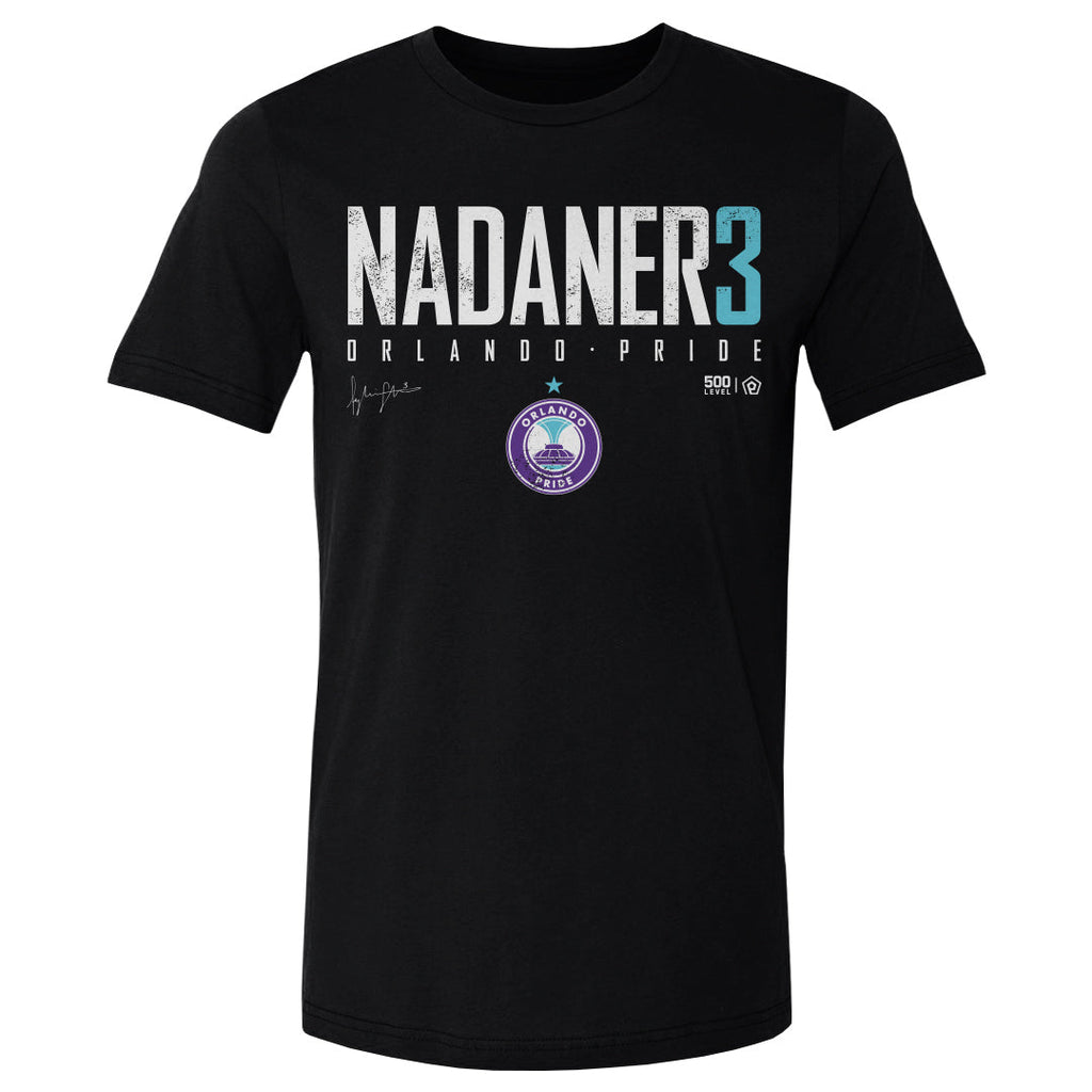 Kylie Nadaner Orlando Pride Elite WHT