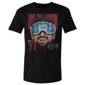 Dylan Larkin Detroit Goggles WHT