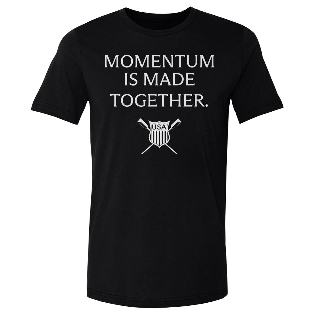 USRowing Momentum Is Made Together WHT
