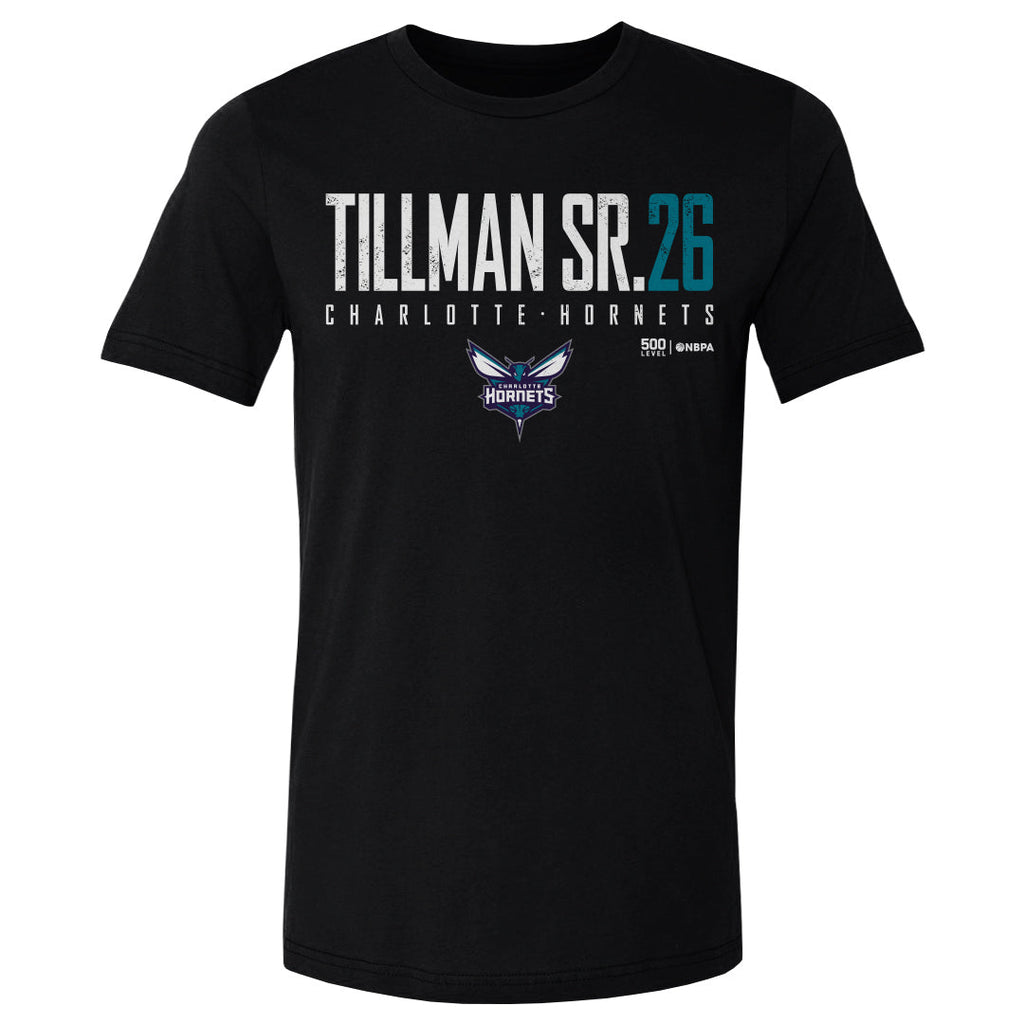 Xavier Tillman Sr. Charlotte Hornets Elite WHT