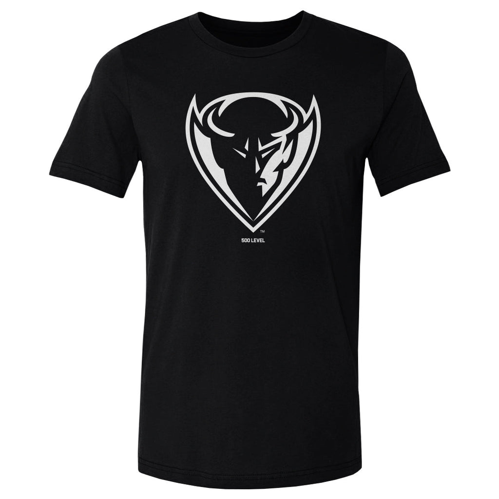 DePaul Blue Demons Primary Logo White WHT