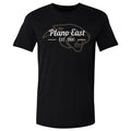 Crown Trio Plano East Panthers Est 1981 WHT