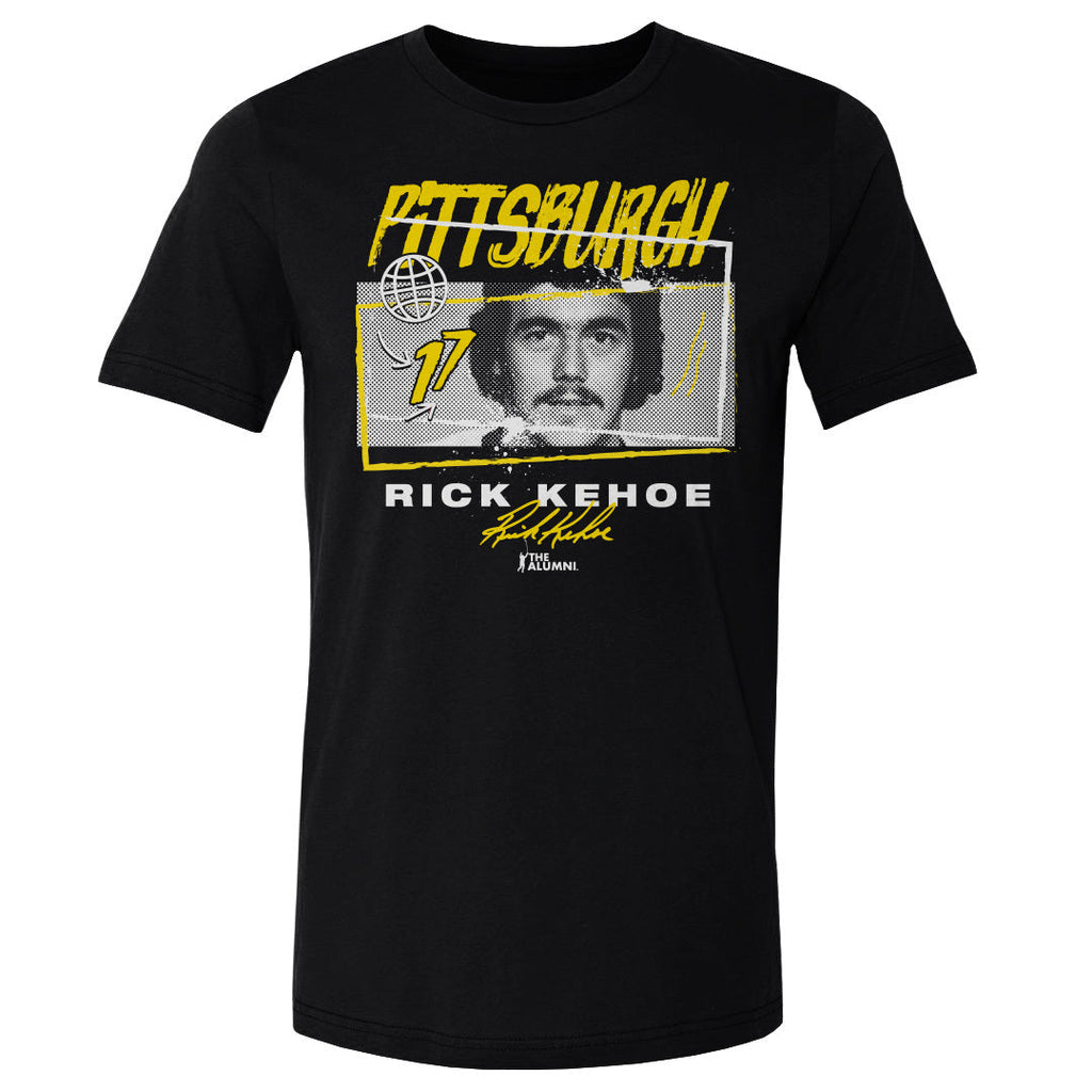 Rick Kehoe Pittsburgh Tones WHT