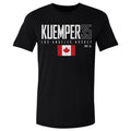 Darcy Kuemper Los Angeles Canada Elite WHT