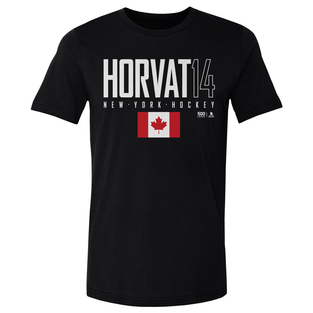 Bo Horvat New York I Canada Elite WHT