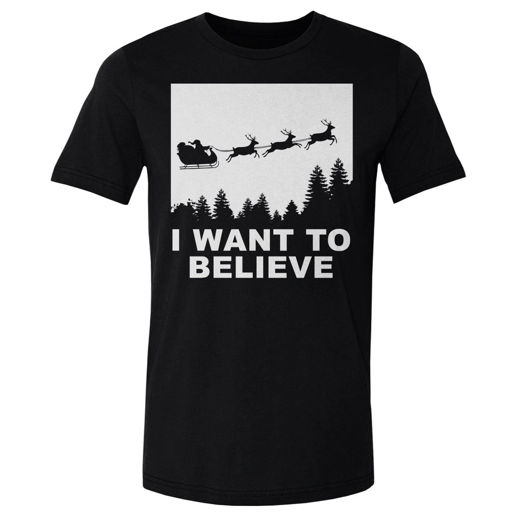 Christmas I Want To Believe WHT