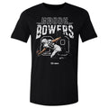 Brock Bowers Las Vegas Catch WHT