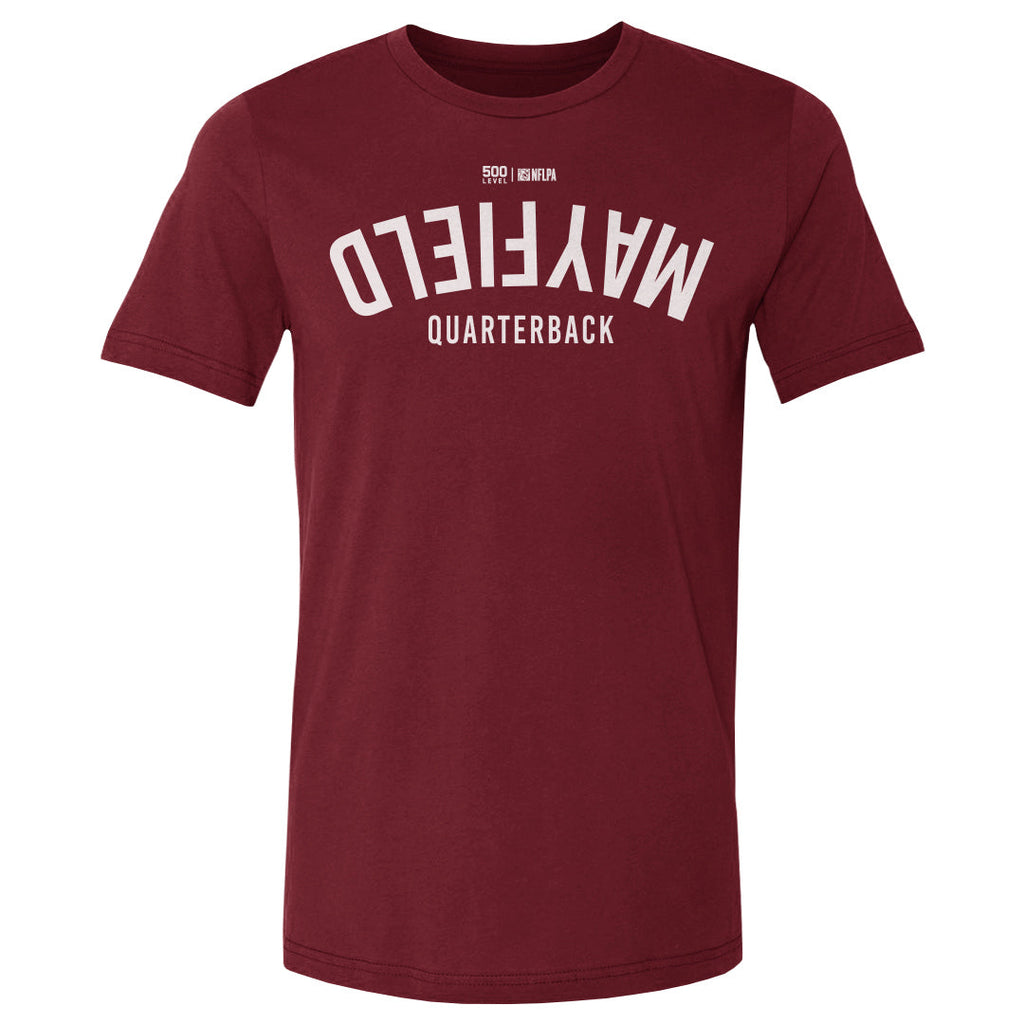 Baker Mayfield Tampa Bay Invert WHT