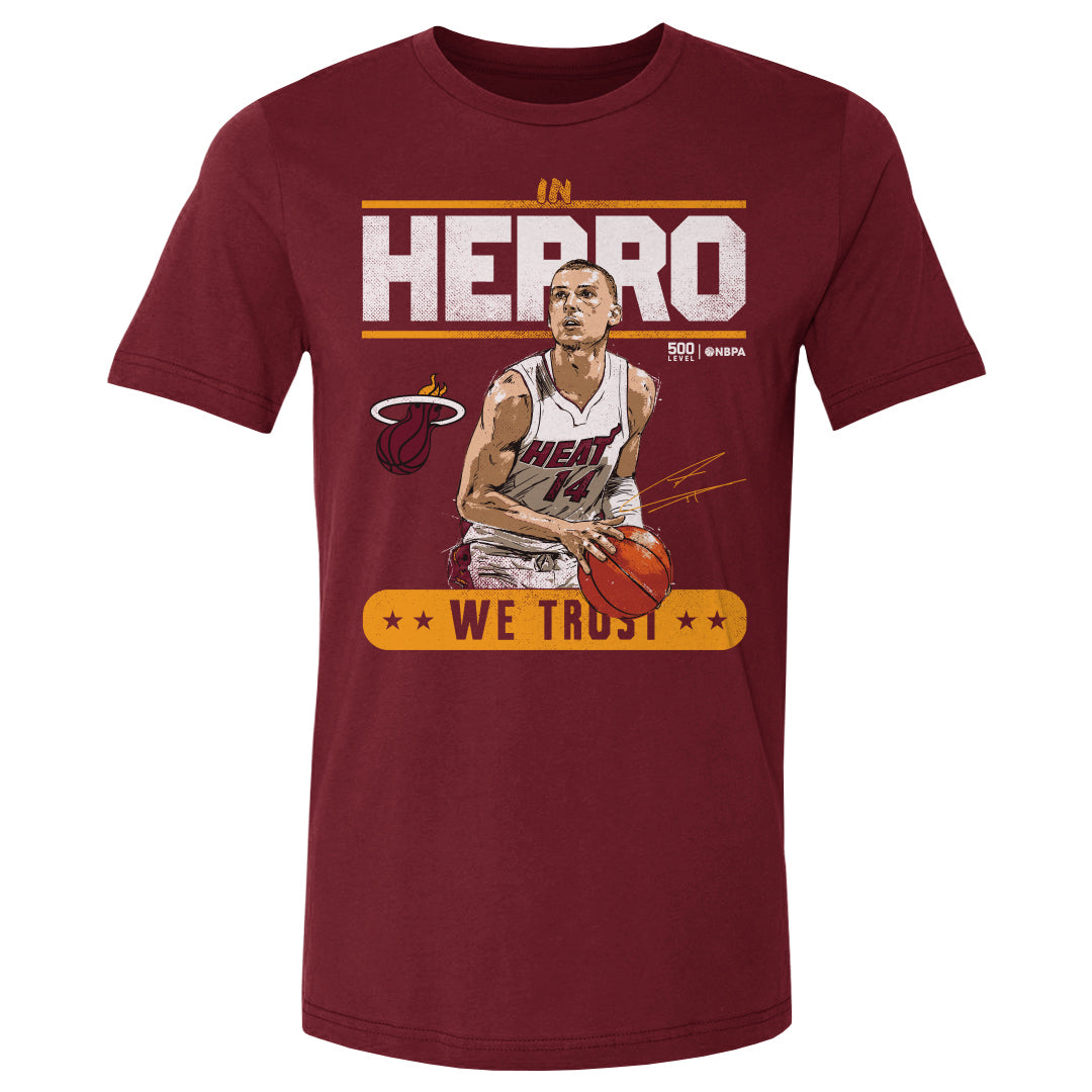 Tyler Herro Miami Heat Trust WHT