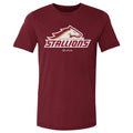 Birmingham Stallions Primary Logo WHT