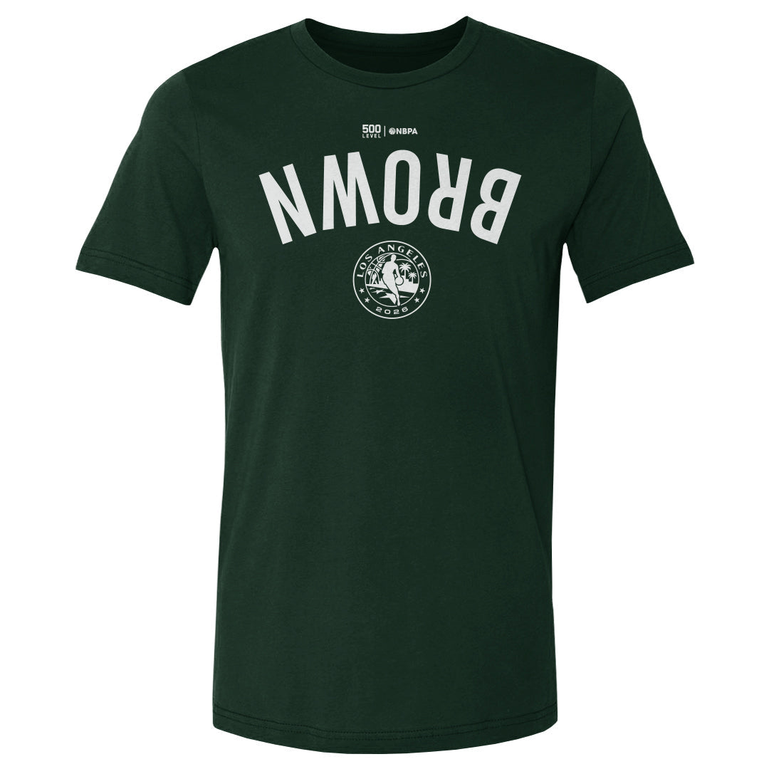 Jaylen Brown Boston Celtics 2026 NBA All-Star Invert WHT