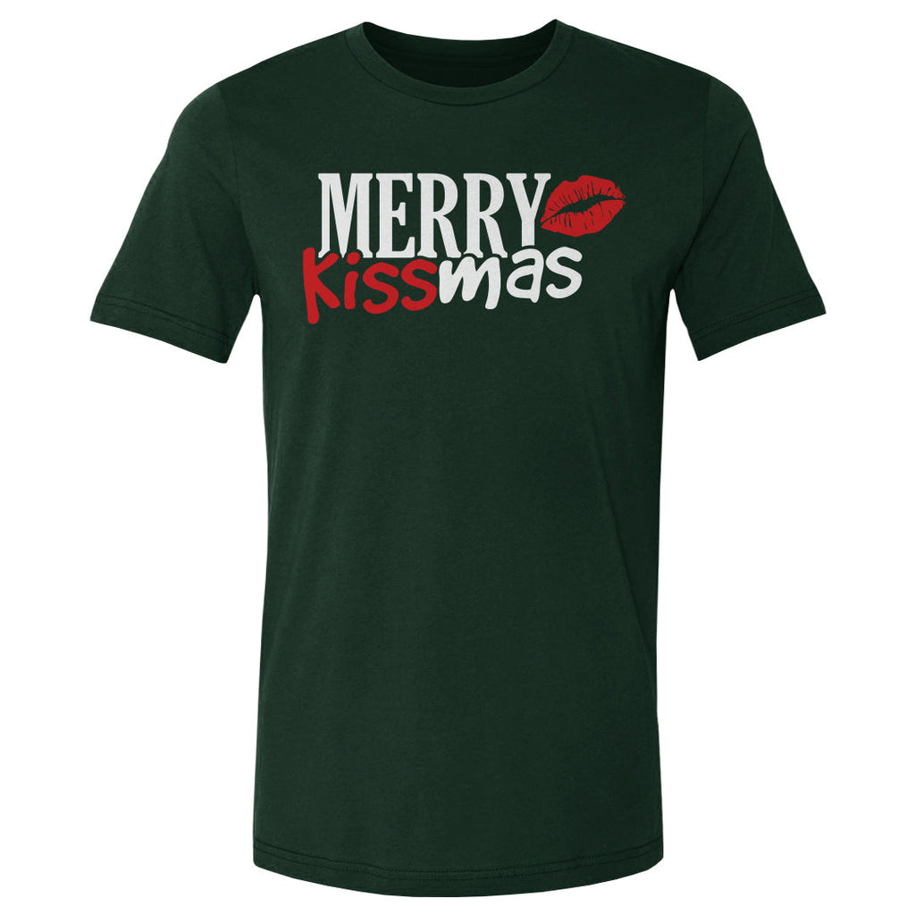 Christmas Merry Kissmas WHT