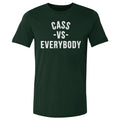 Cass Vs. Everybody WHT