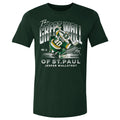 Jesper Wallstedt Minnesota The Great Wall Of St. Paul WHT