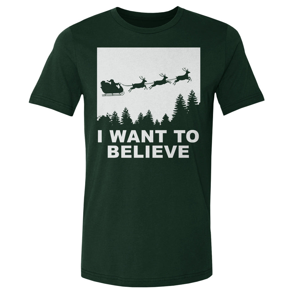 Christmas I Want To Believe WHT