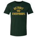 Detroit Vs. Everybody Yellow WHT