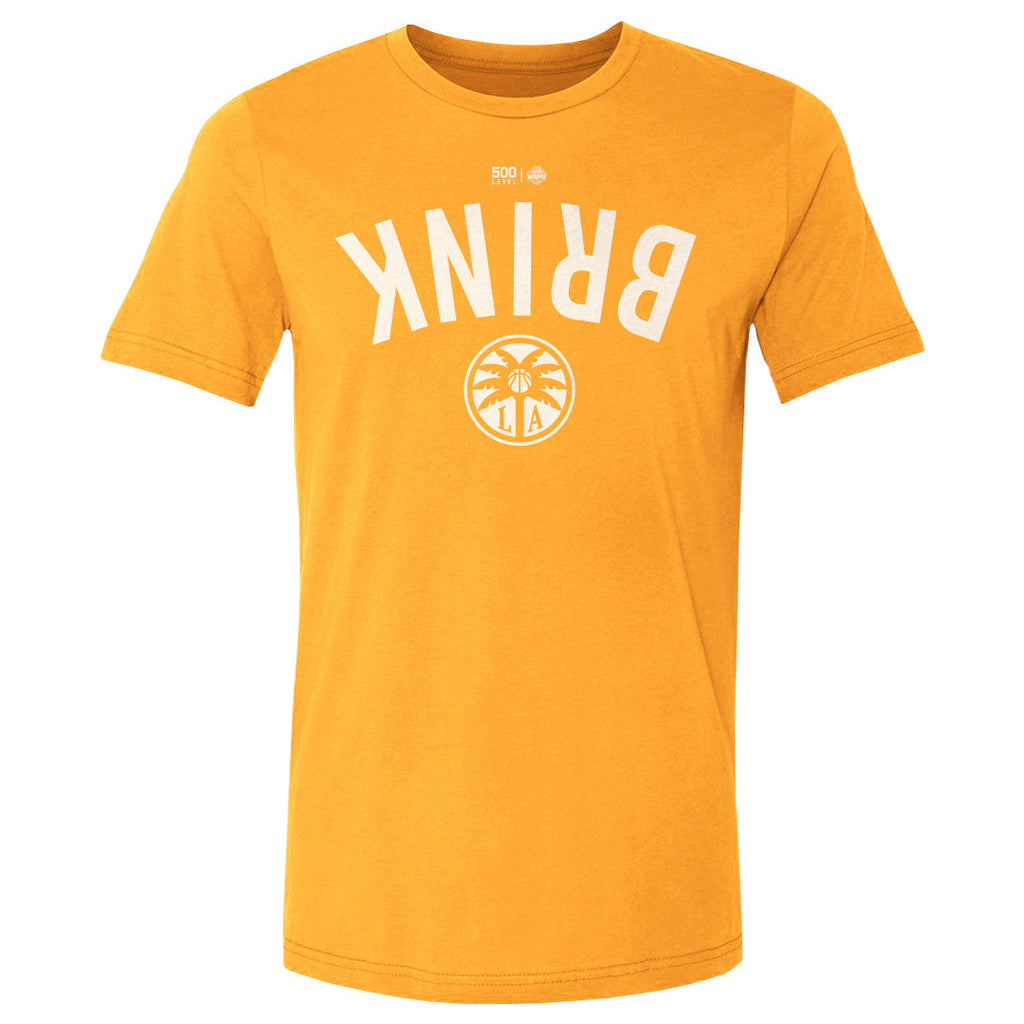 Cameron Brink Los Angeles Sparks Invert WHT
