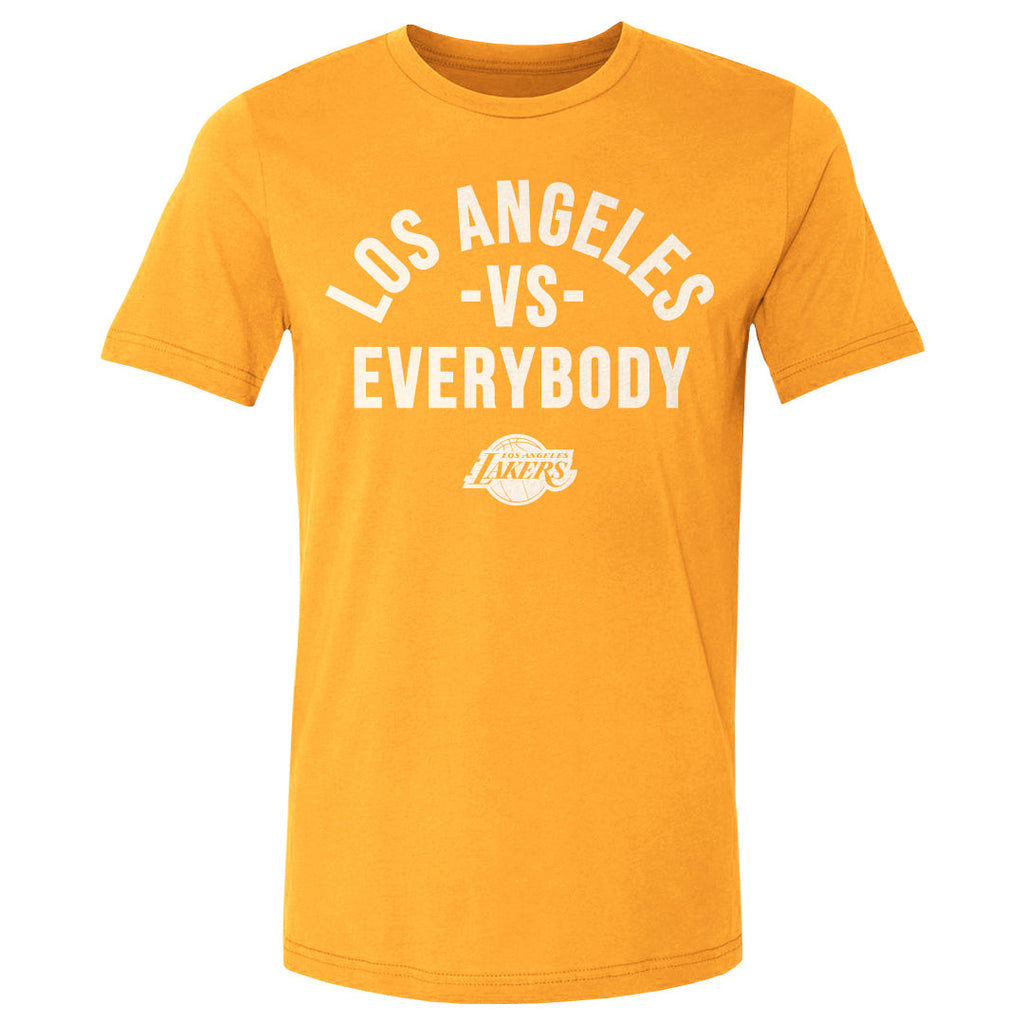 Los Angeles Lakers Vs. Everybody WHT