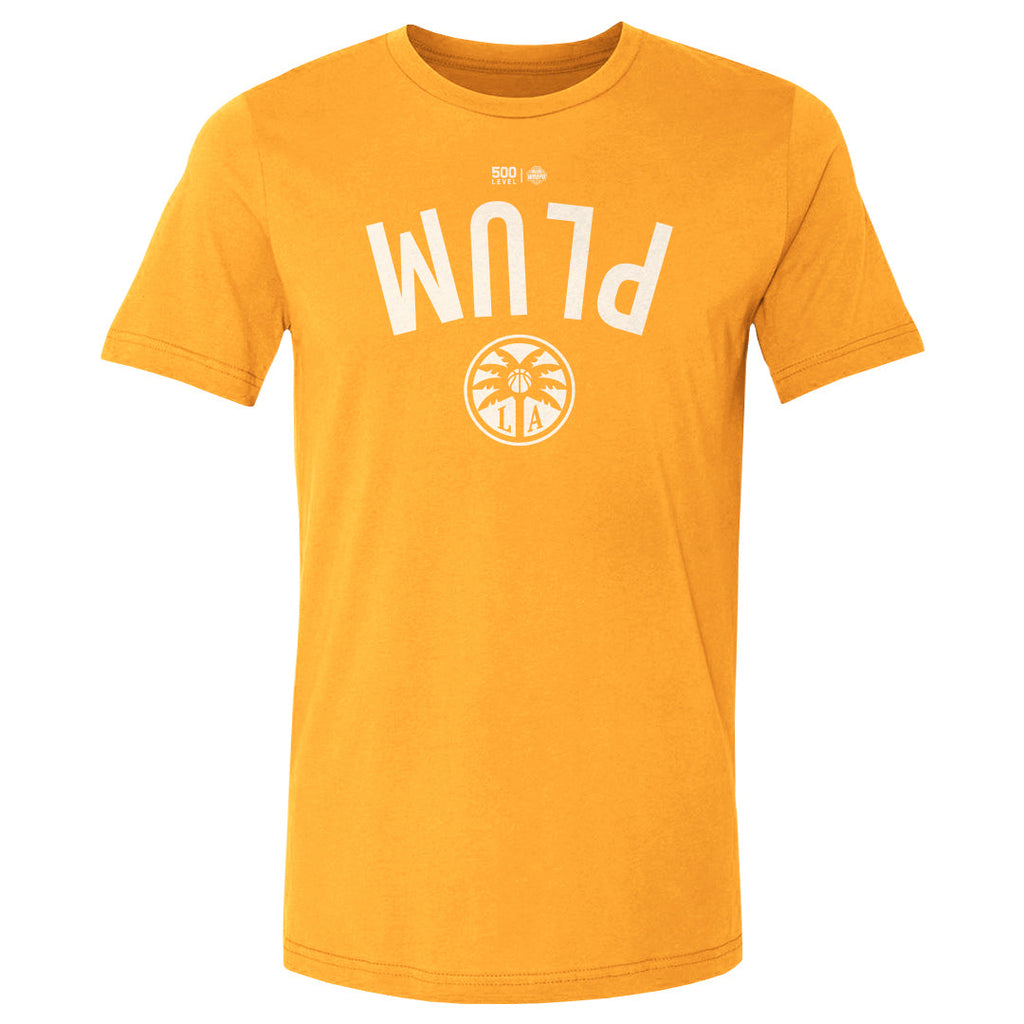 Kelsey Plum Los Angeles Sparks Invert WHT