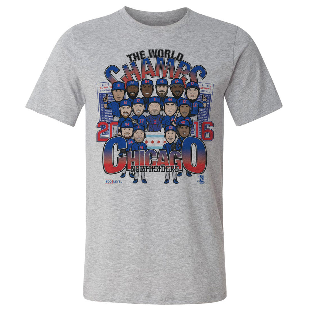 Chicago World Champs BR