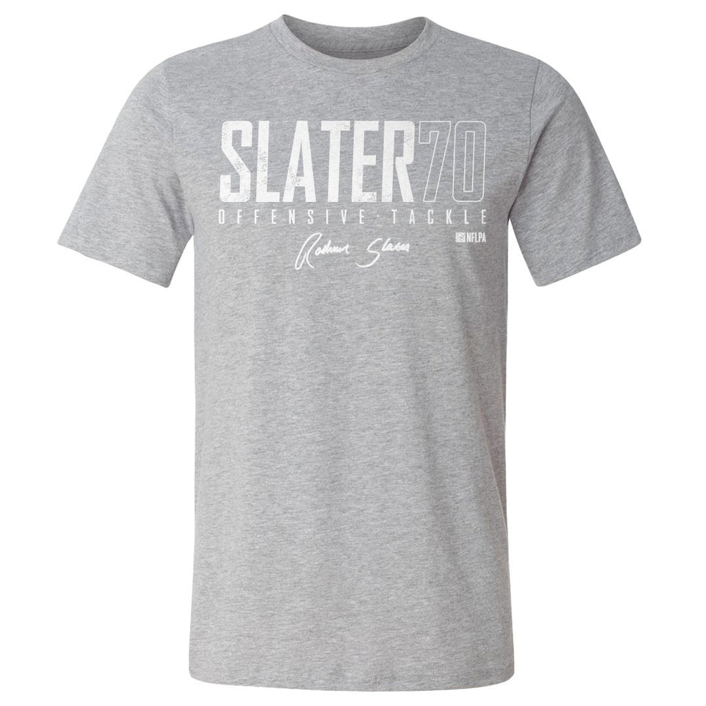 Rashawn Slater Los Angeles C Elite WHT