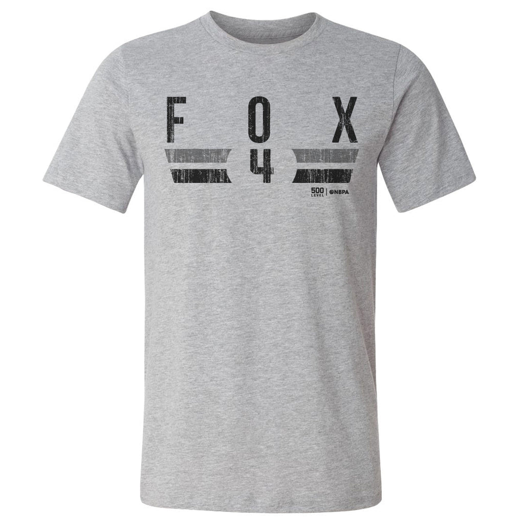 De'Aaron Fox San Antonio Spurs Font