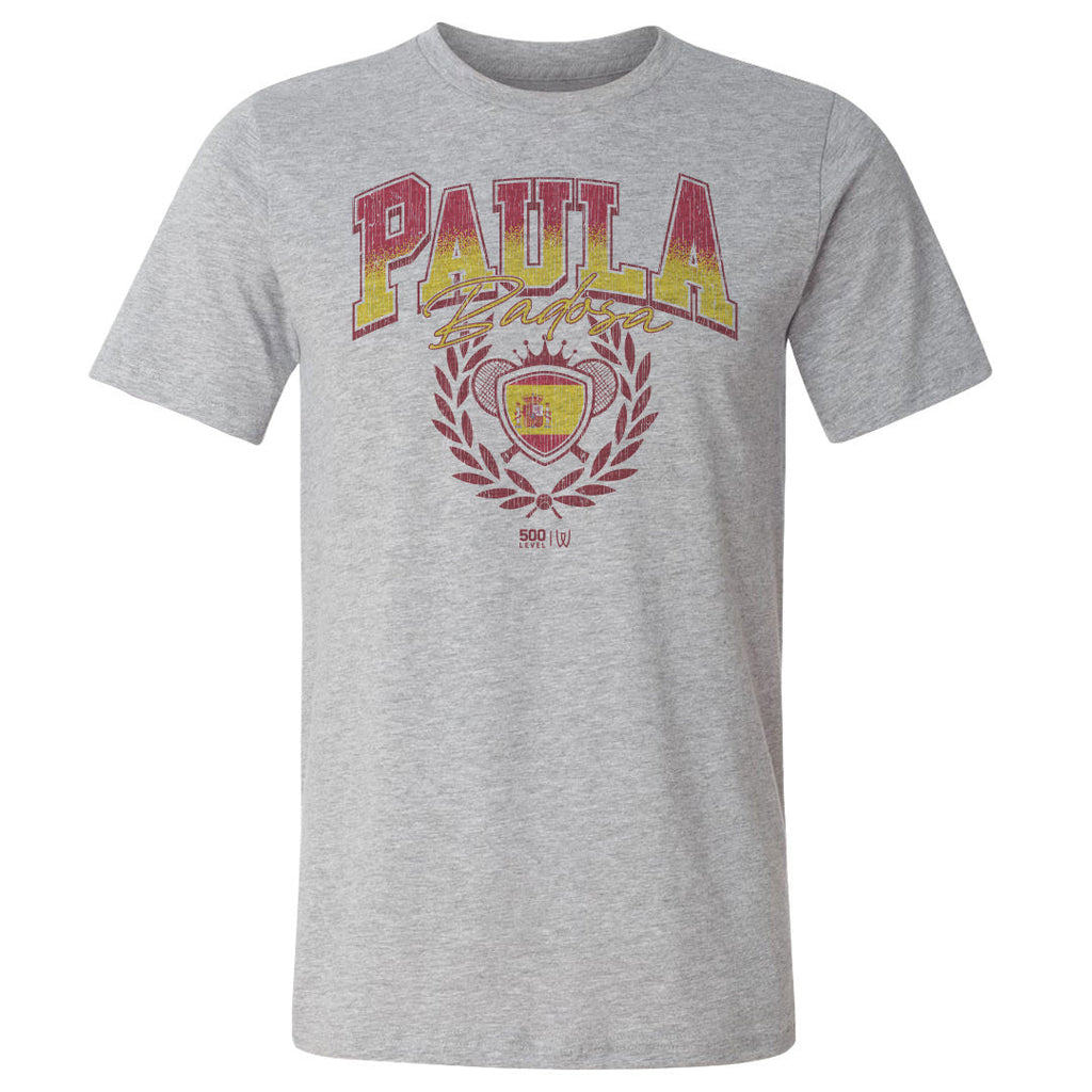 Paula Badosa Tennis Country Flag