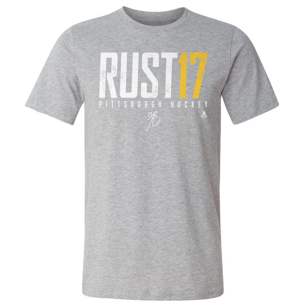 Bryan Rust Pittsburgh Elite WHT