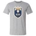 Seattle Reign FC Vintage Primary Logo WHT
