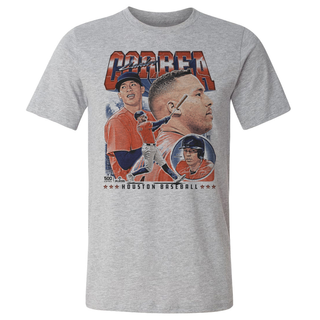 Carlos Correa Houston Vintage