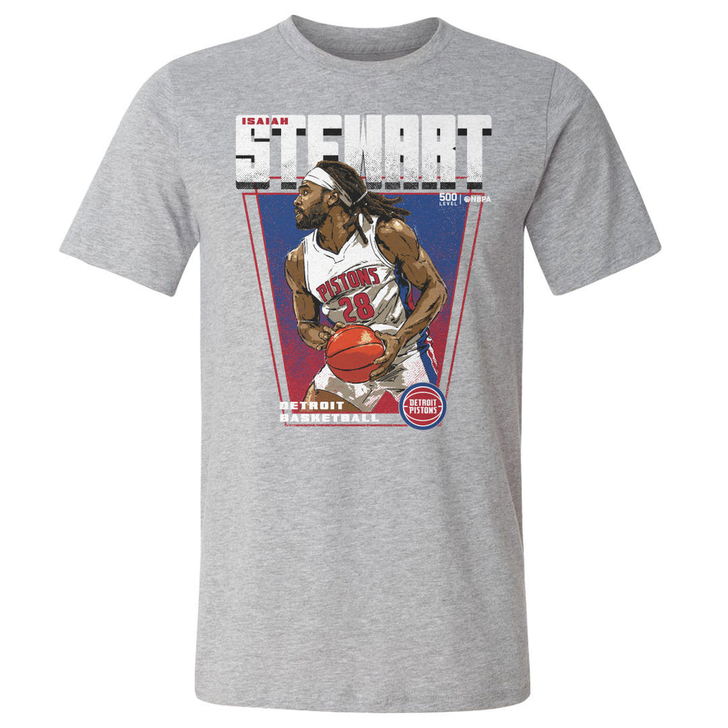 Isaiah Stewart Detroit Pistons Premiere WHT