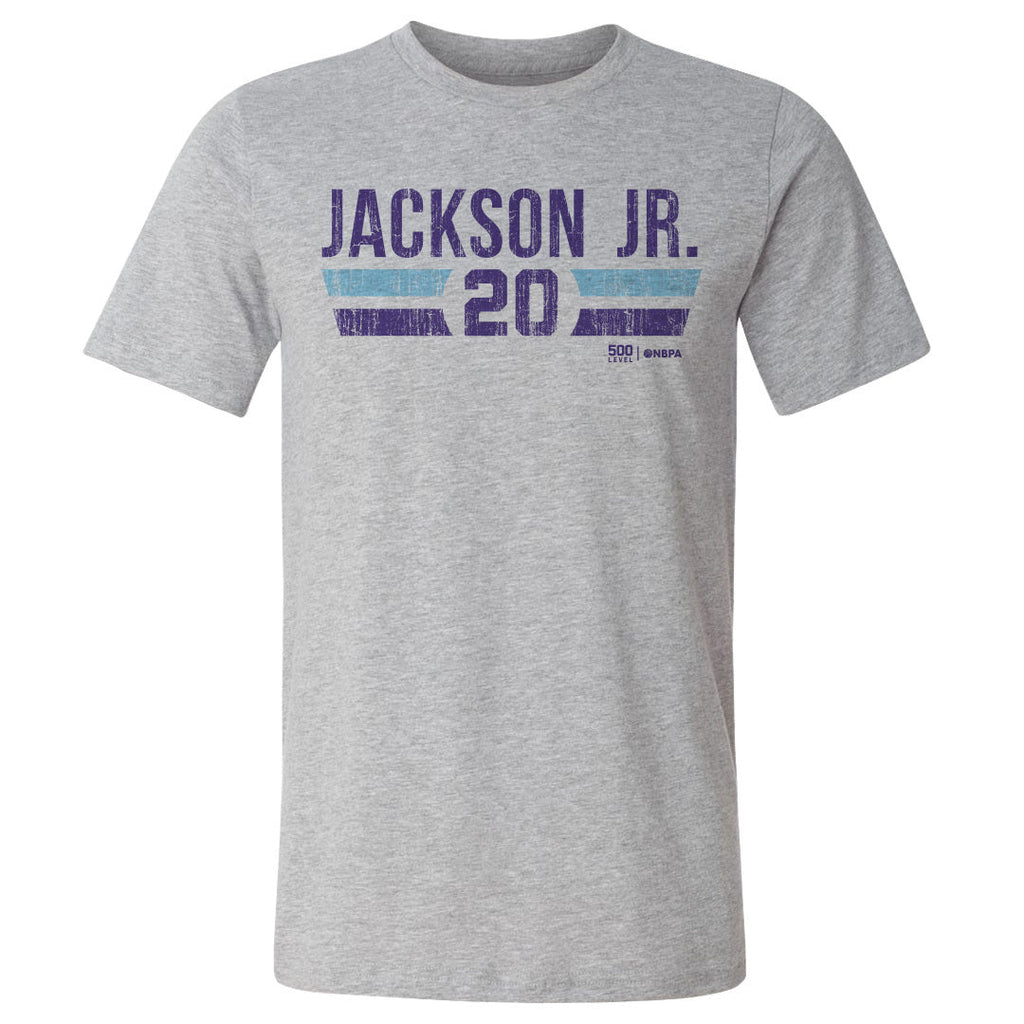 Jaren Jackson Jr. Utah Jazz Font