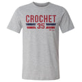 Garrett Crochet Boston Font