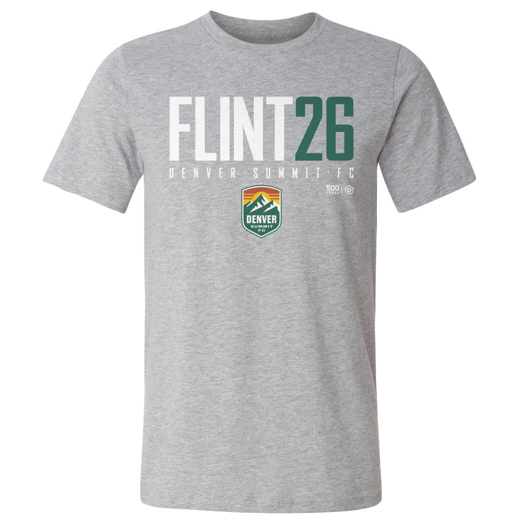 Natasha Flint Denver Summit FC Elite WHT